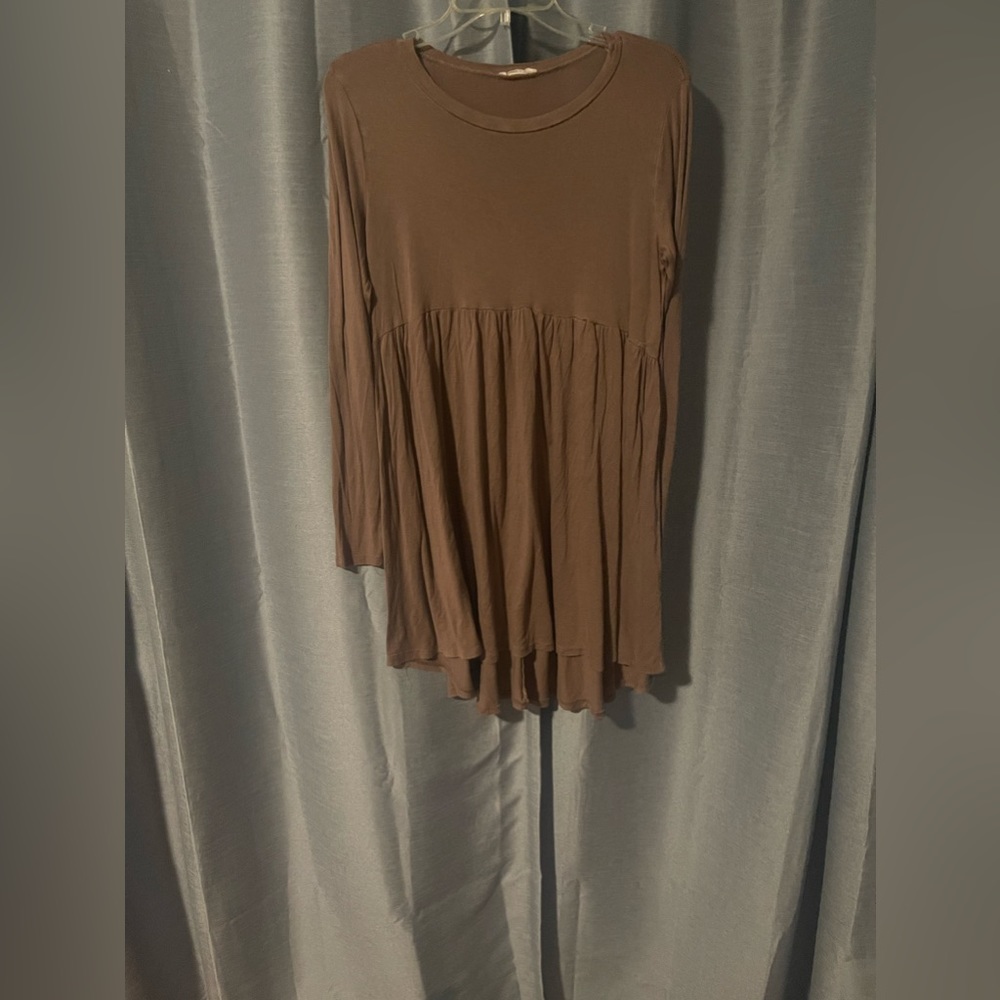 Long sleeve